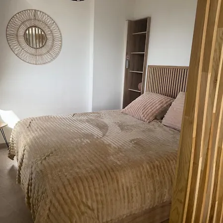 Beau 4 Couchages Vue Apartman Cannes