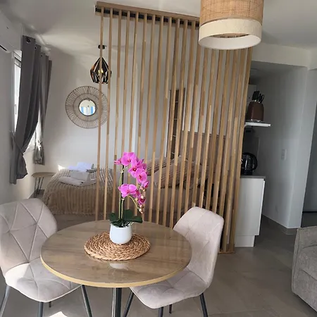 Beau 4 Couchages Vue Apartman