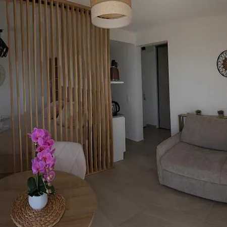 Beau 4 Couchages Vue