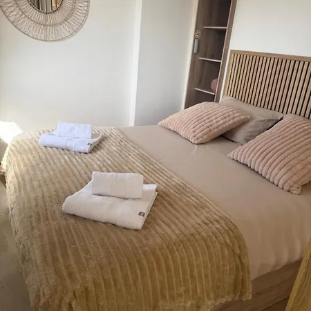 Beau 4 Couchages Vue Apartman