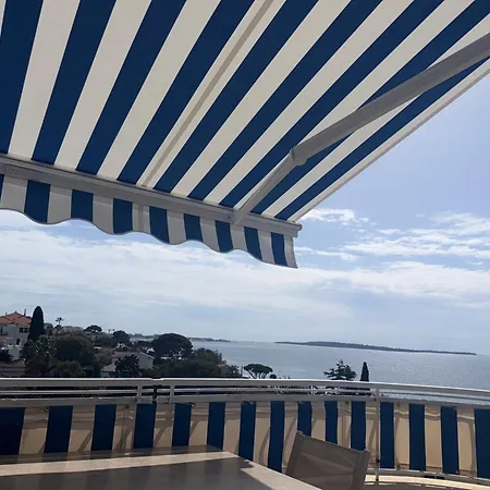 Appartement Beau 4 Couchages Vue Cannes