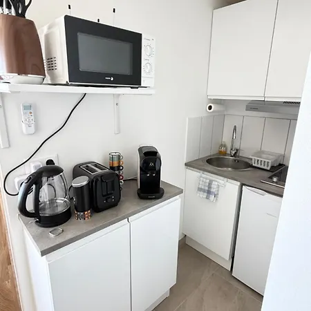 Appartement Beau 4 Couchages Vue *